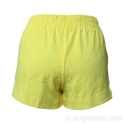 Shorts met hoge taille Zomer